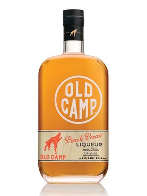OLD CAMP PEACH PECAN