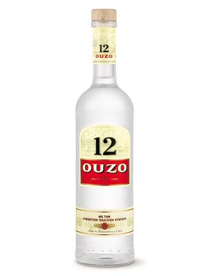 OUZO 12 **12