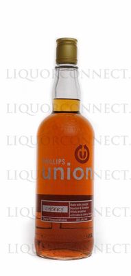 PHILLIPS UNION CHERRY WHISKEY