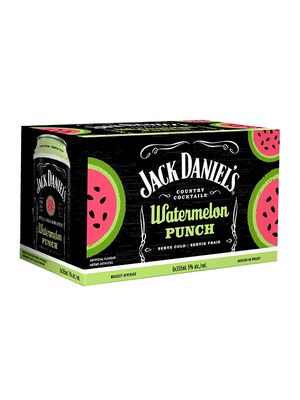 JD COUNTRY COCKTAILS WATERMELON PUNCH..