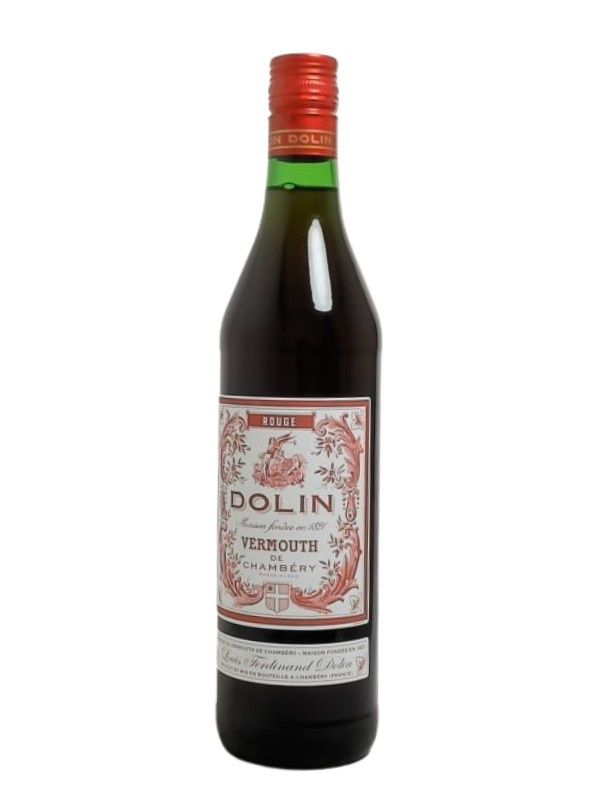 DOLIN VERMOUTH DE CHAMBERY ROUGE