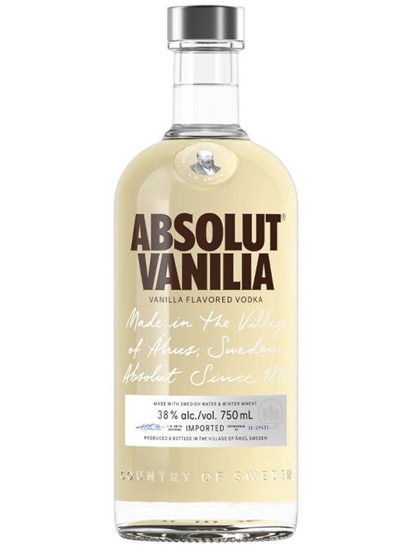ABSOLUT VANILIA