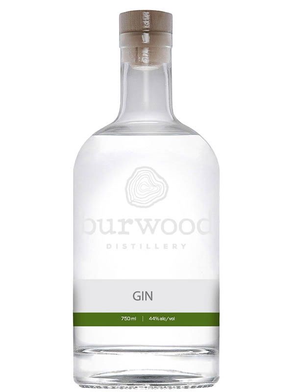 BURWOOD GIN (750ML) CLS***6