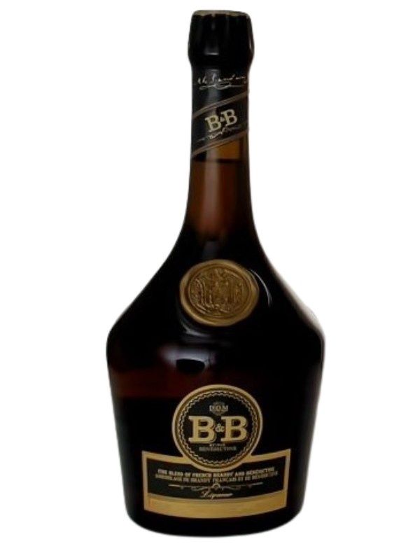 B&amp;B (BENEDICTINE &amp; BRANDY)