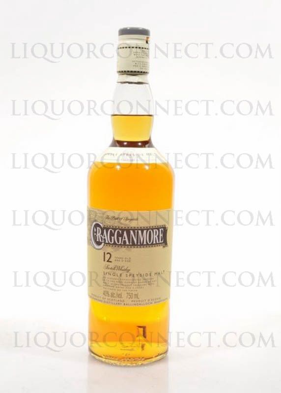 CRAGGANMORE BUCHANAN 12 YR***