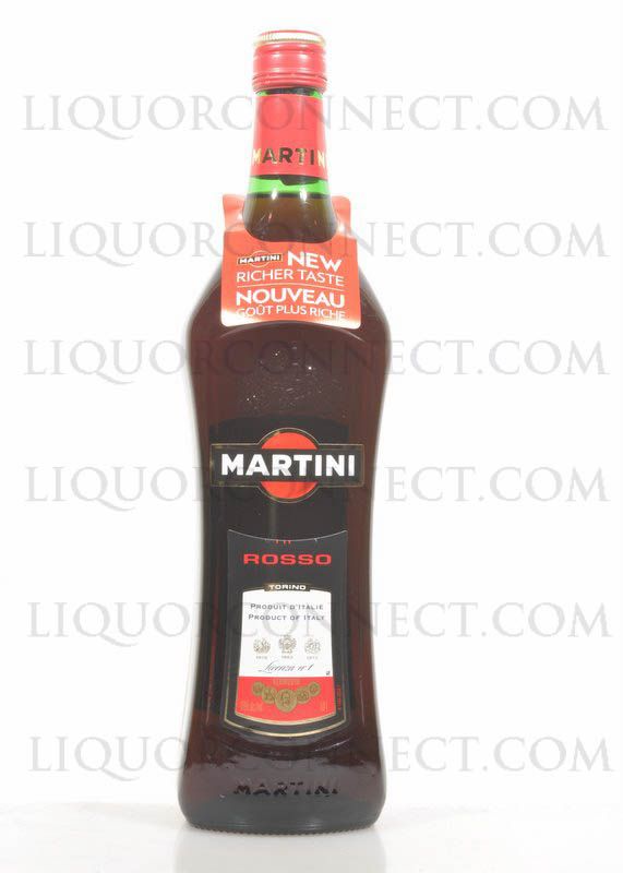 MARTINI ROSSO..