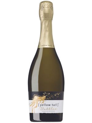YELLOW TAIL BUBBLES