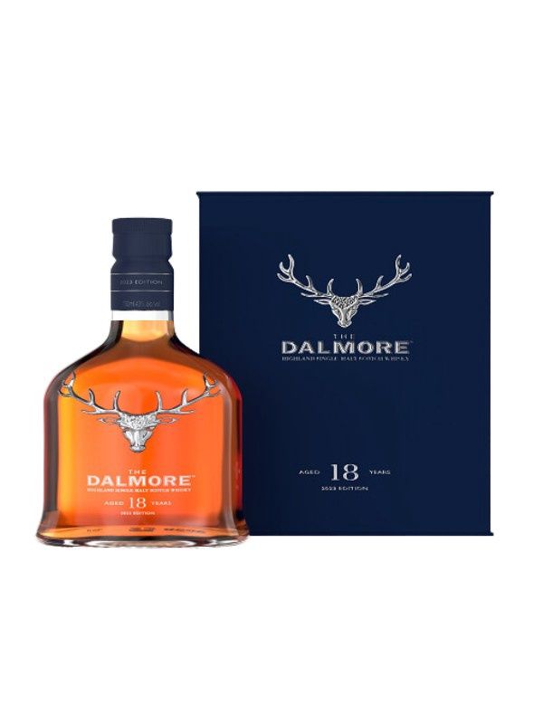 DALMORE 18 YEAR OLD