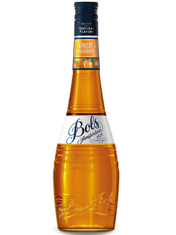 BOLS APRICOT BRANDY