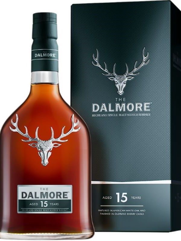 DALMORE 15 YO***6