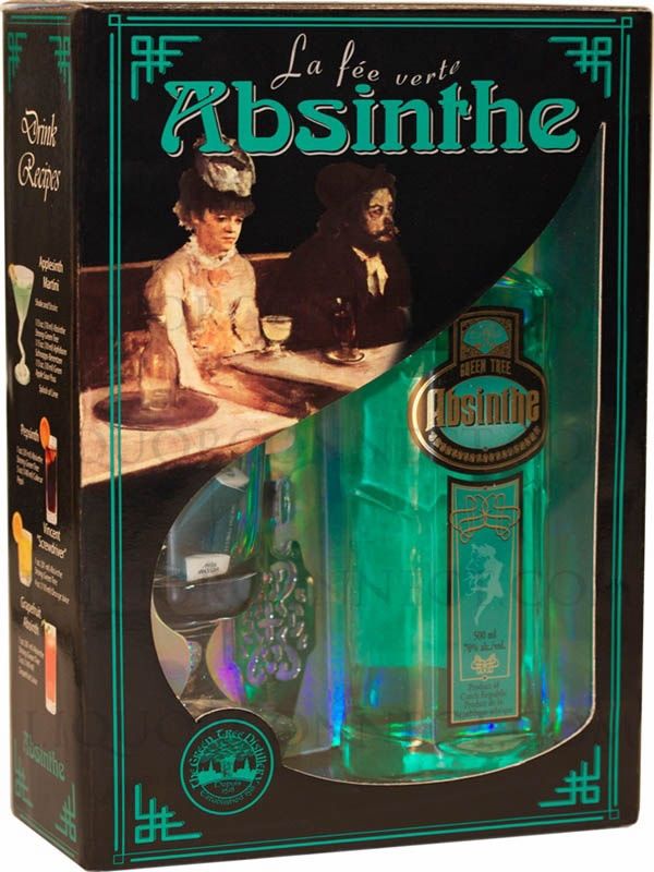 ABSINTHE GIFT SET