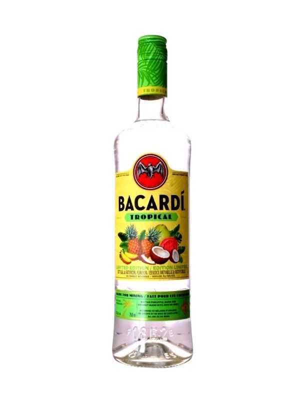 BACARDI TROPICAL