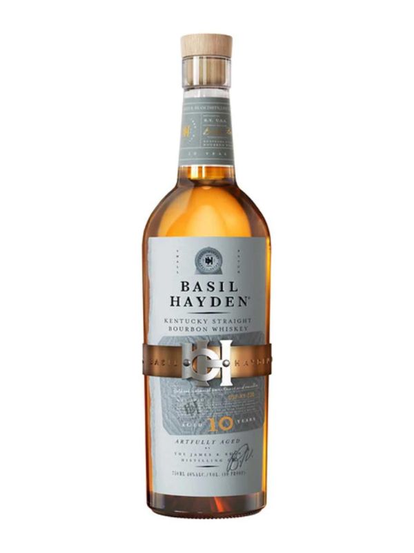 BASIL HAYDEN 10YR OLD