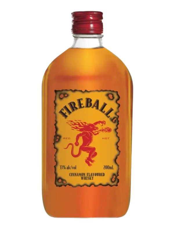 FIREBALL….