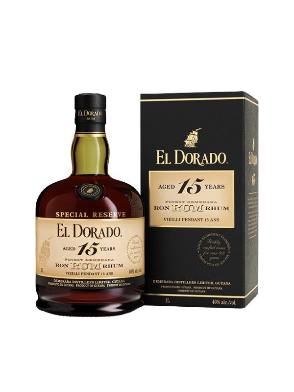 EL DORADO 15 YR***6