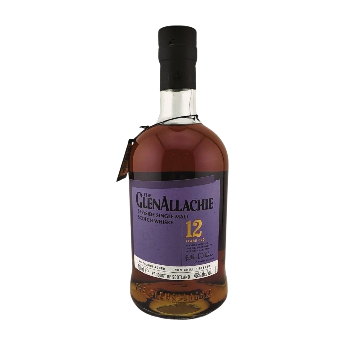 GLENALLACHIE 15 YO 700ml