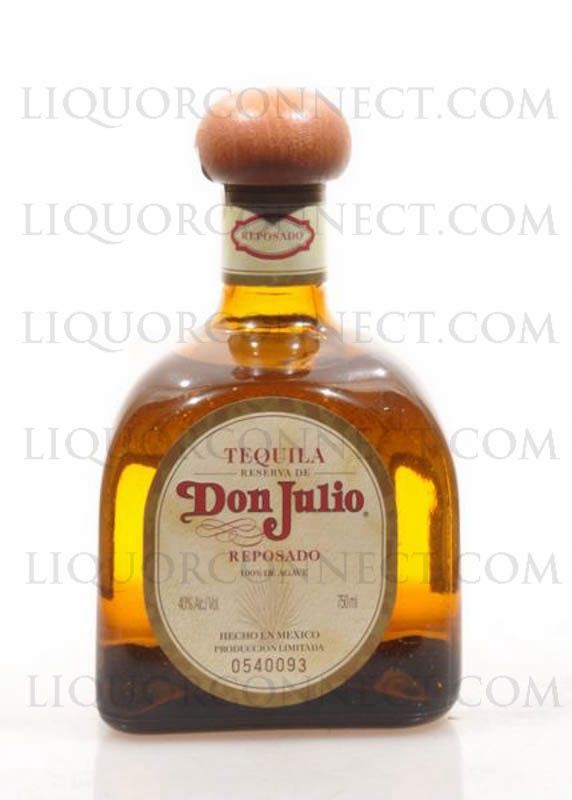 DON JULIO REPOSADO **6