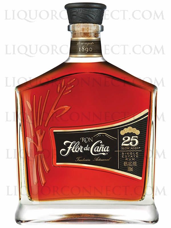 FLOR DE CANA TRADICION ARTESANAL 25***6