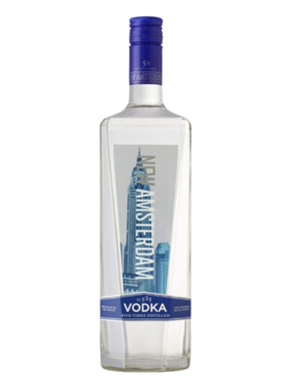 NEW AMSTERDAM VODKA