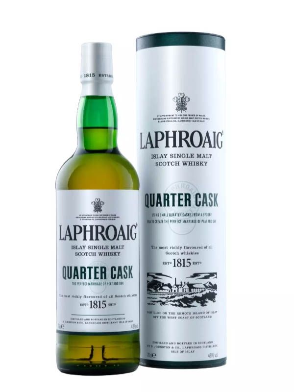 LAPHROAIG QUARTER CASK