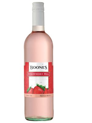 BOONE'S STRAWBERRY HILL