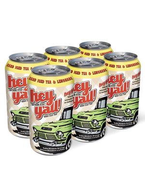 HEY Y'ALL HARD ICED TEA &amp; LEMONADE **4