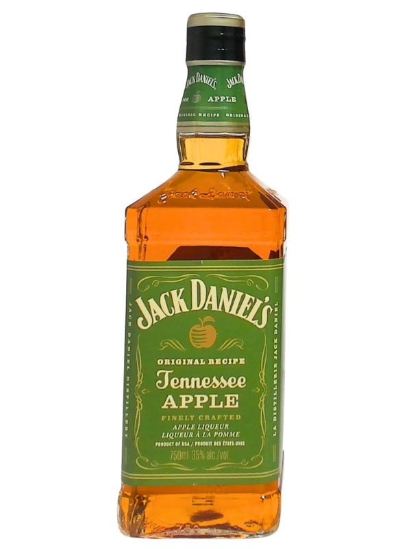 JACK DANIEL'S TENNESSEE APPLE