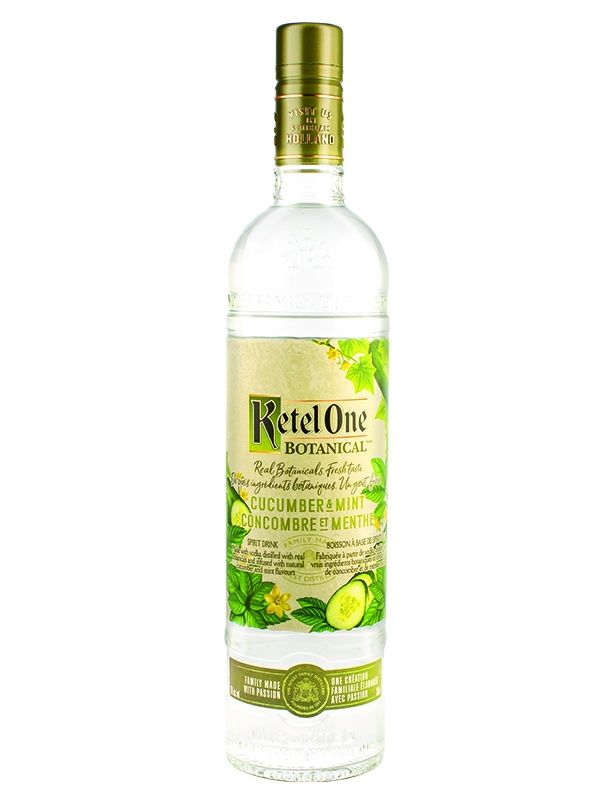 KETEL ONE BOTANICAL - CUCUMBER &amp; MINT***12