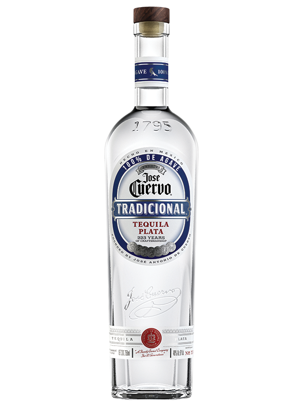JOSE CUERVO TRADICIONAL SILVER (PLATA) T