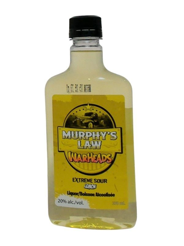 WARHEADS LEMON