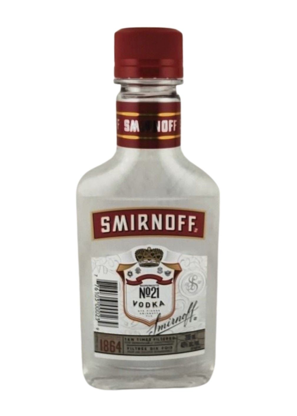 SMIRNOFF 200ML