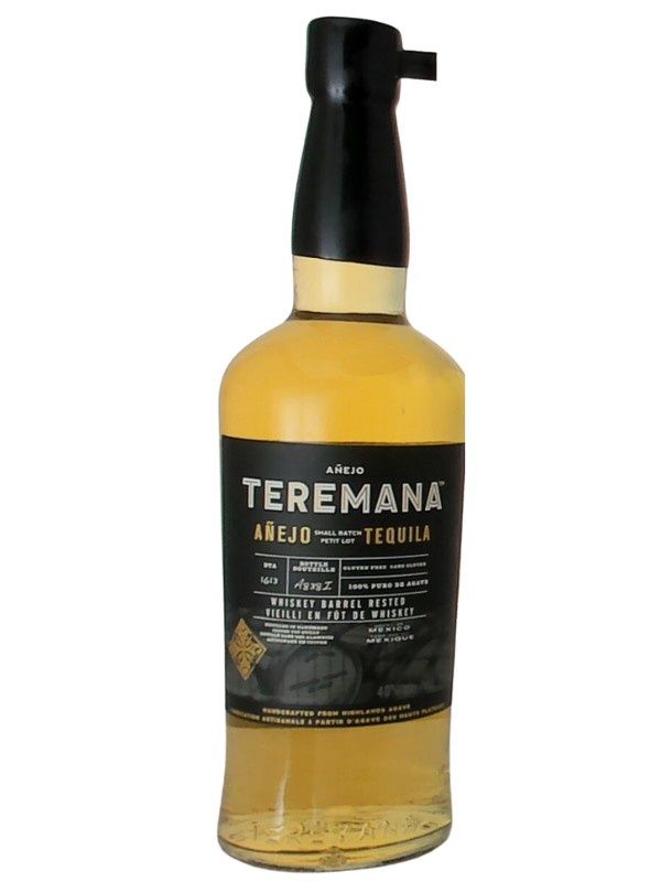 TEREMANA TEQUILA ANEJO