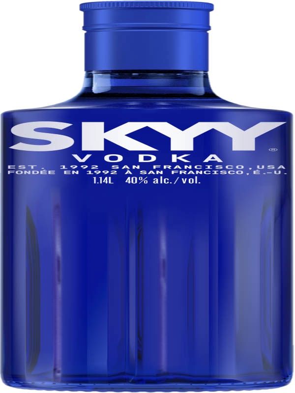 SKYY VODKA 1140ML