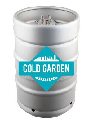 THIS MUST BE THE IPA KEG 58.67L