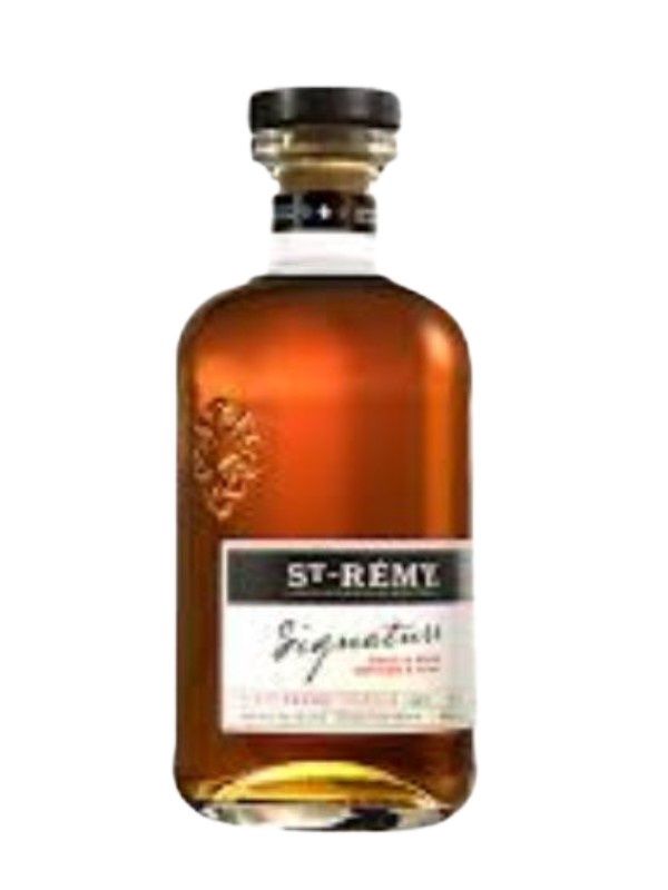 ST REMY SIGNATURE.