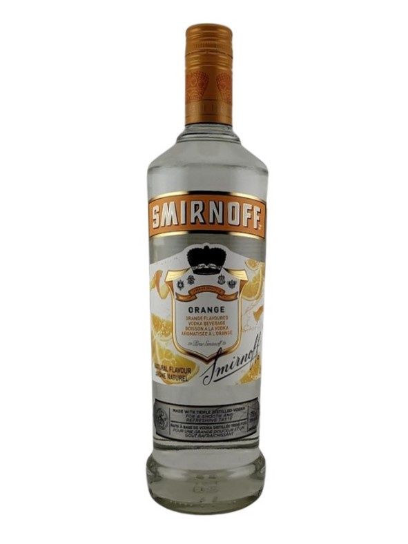 SMIRNOFF ORANGE