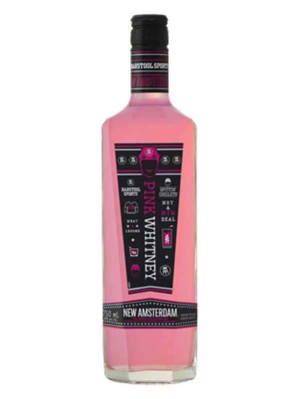 NEW AMSTERDAM PINK WHITNEY