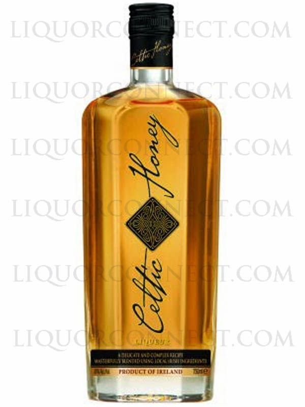 CELTIC HONEY LIQUEUR