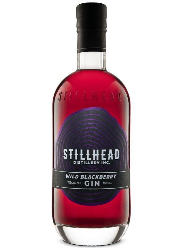 STILLHEAD DISTILLERY WILD BLACKBERRY G