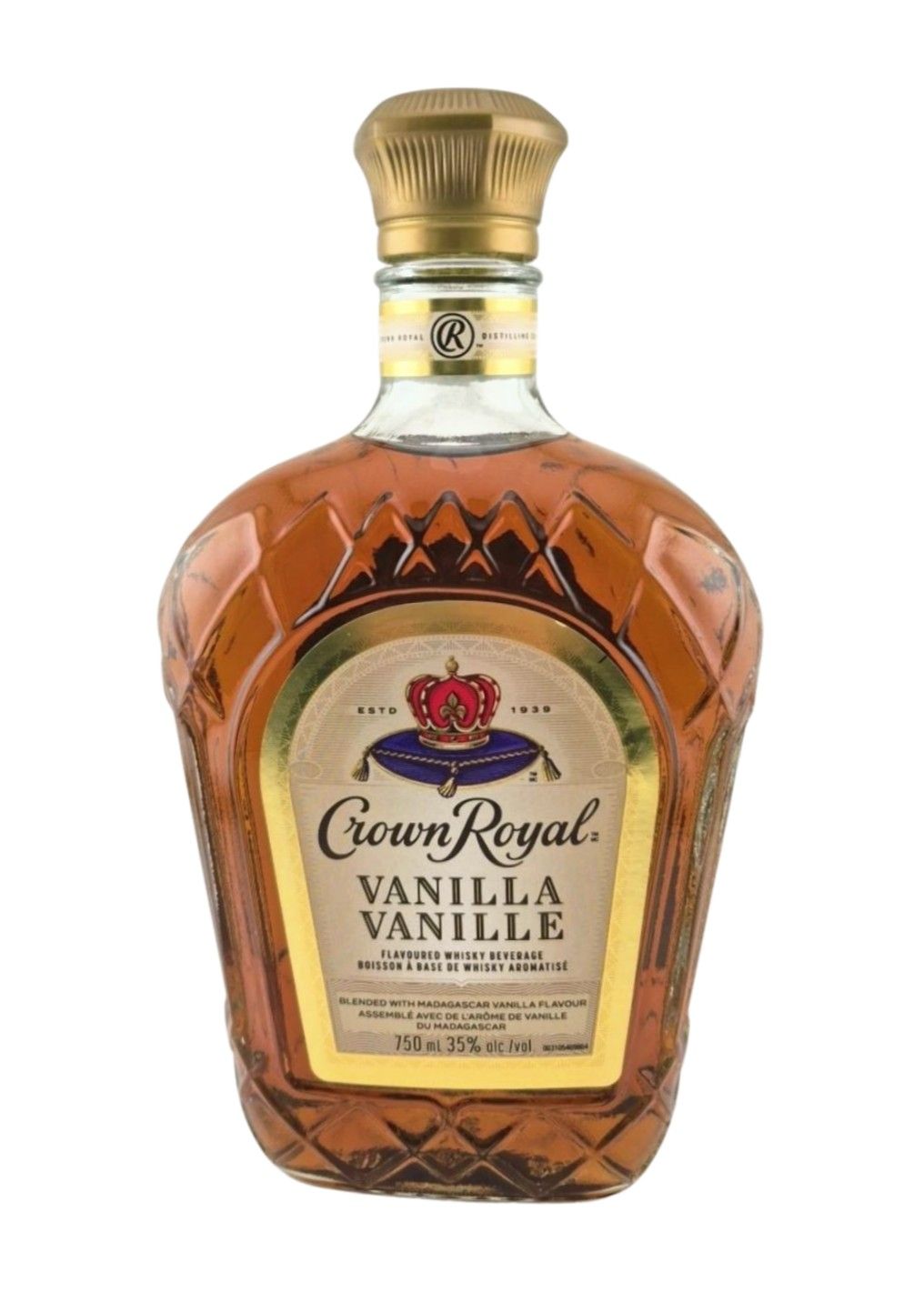 CROWN ROYAL VANILLA***12