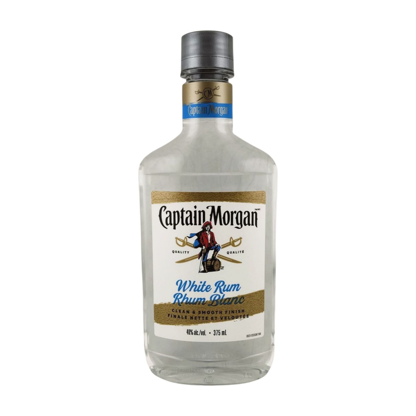 CAPTAIN MORGAN WHITE…