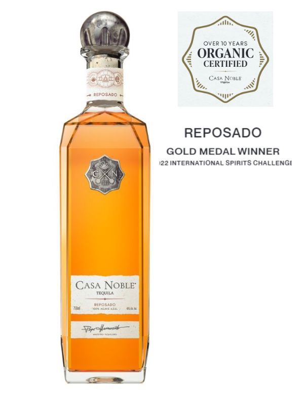 CASA NOBLE TEQUILA REPOSADO