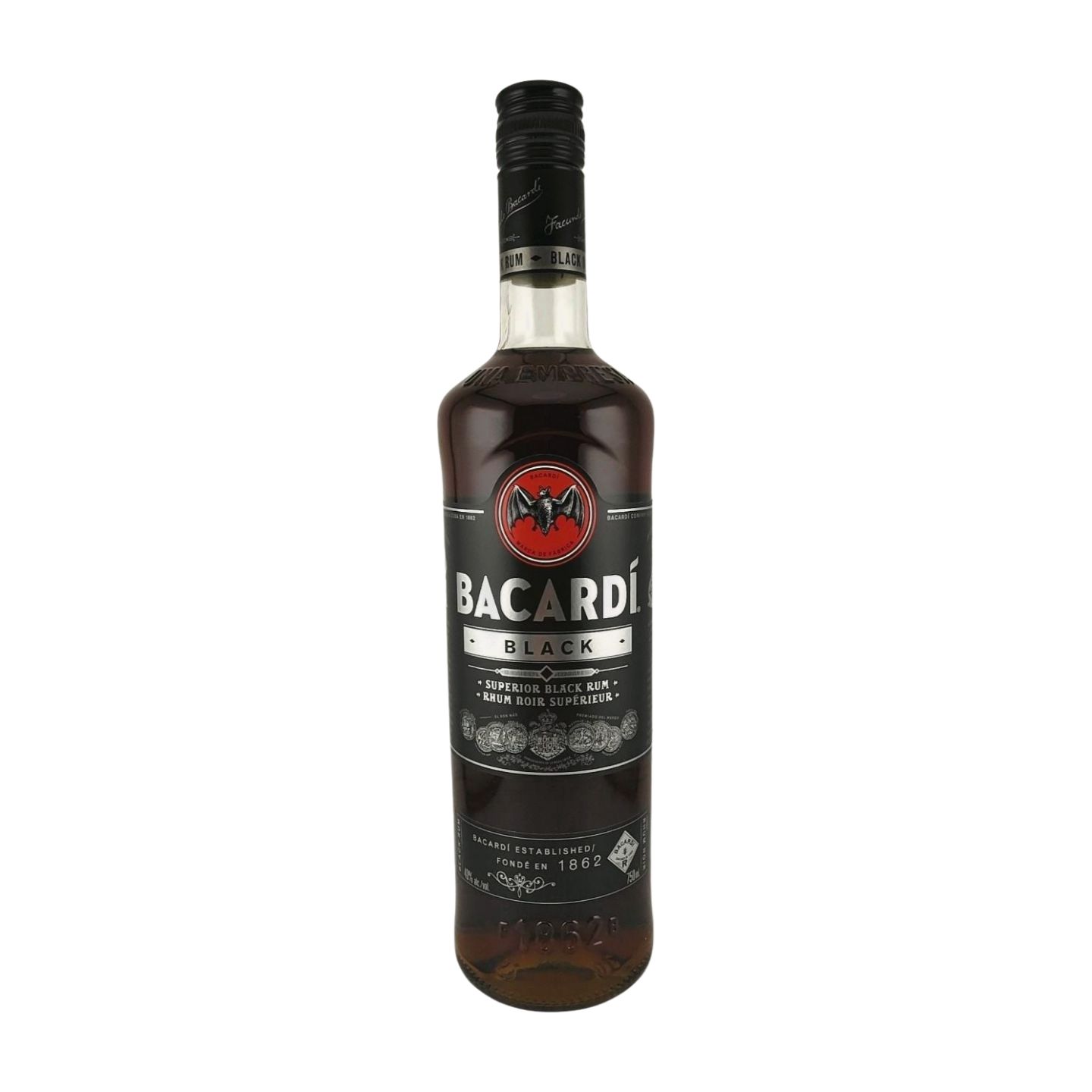 BACARDI BLACK