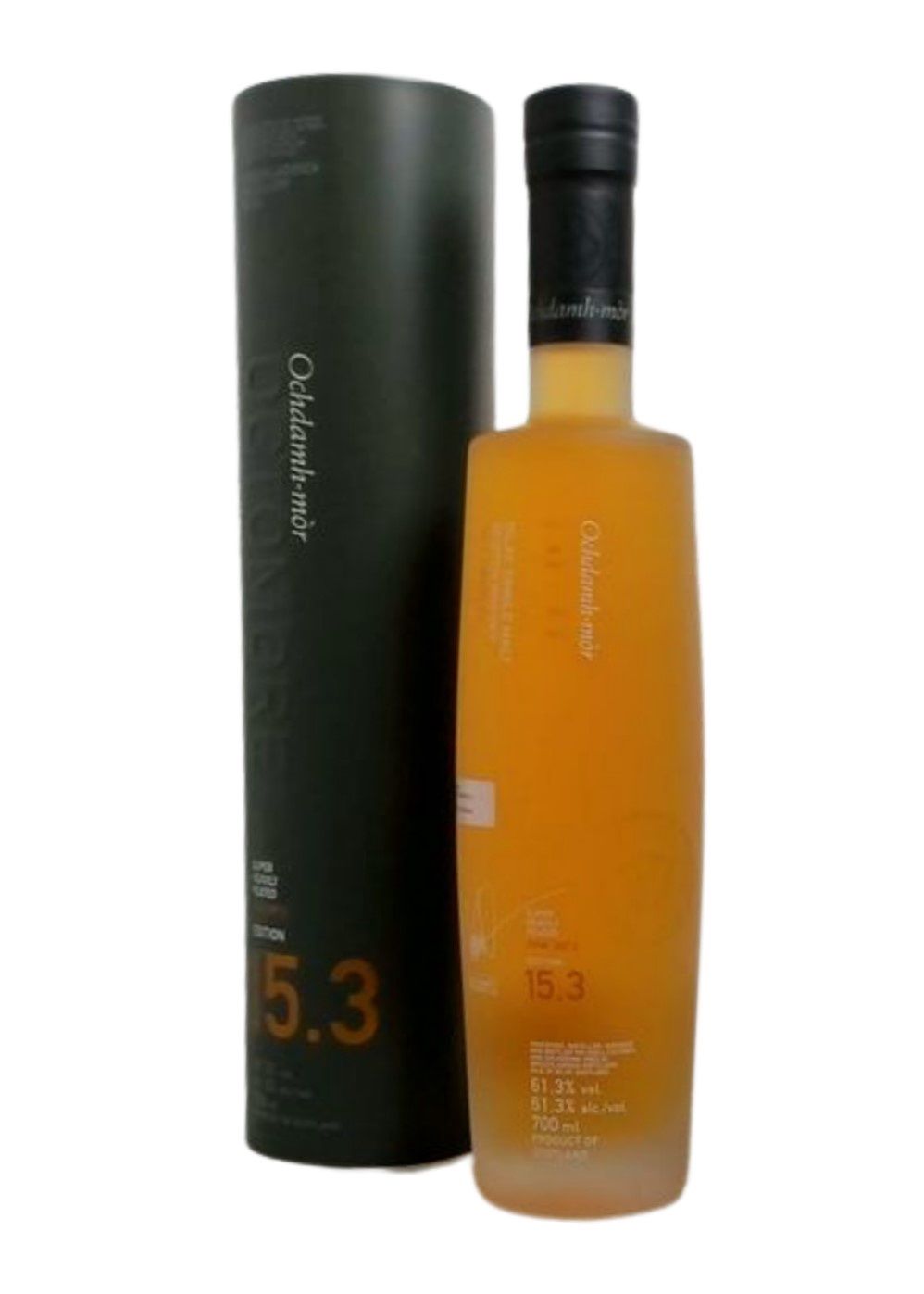 BRUICHLADDICH OCTOMORE 15.3 700ml