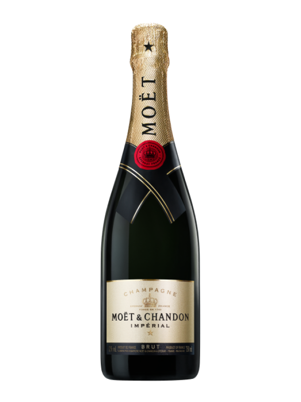 MOET &amp; CHANDON BRUT IMPERIAL..