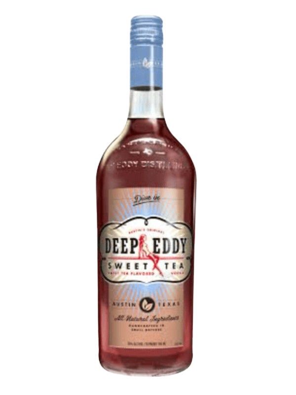 DEEP EDDY SWEET TEA VODKA***