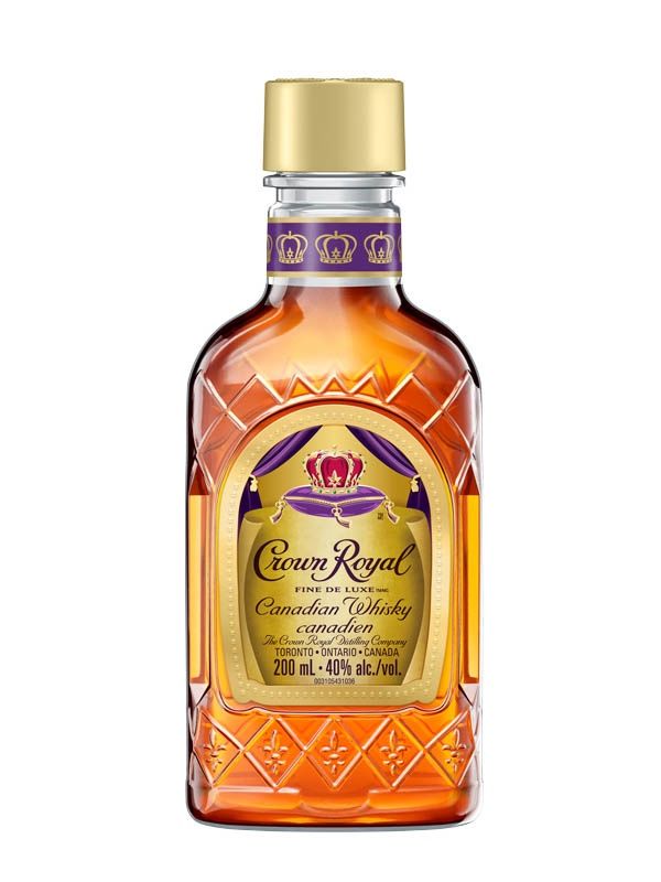 CROWN ROYAL 200ML