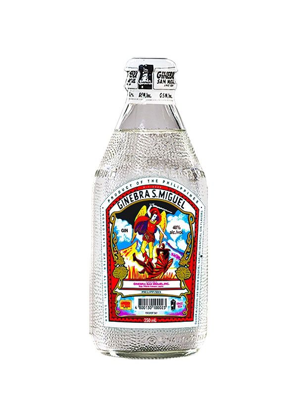 GINEBRA SAN MIGUEL ROUND