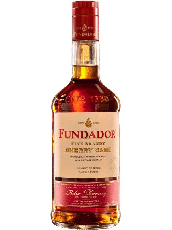 FUNDADOR PEDRO DOMECQ