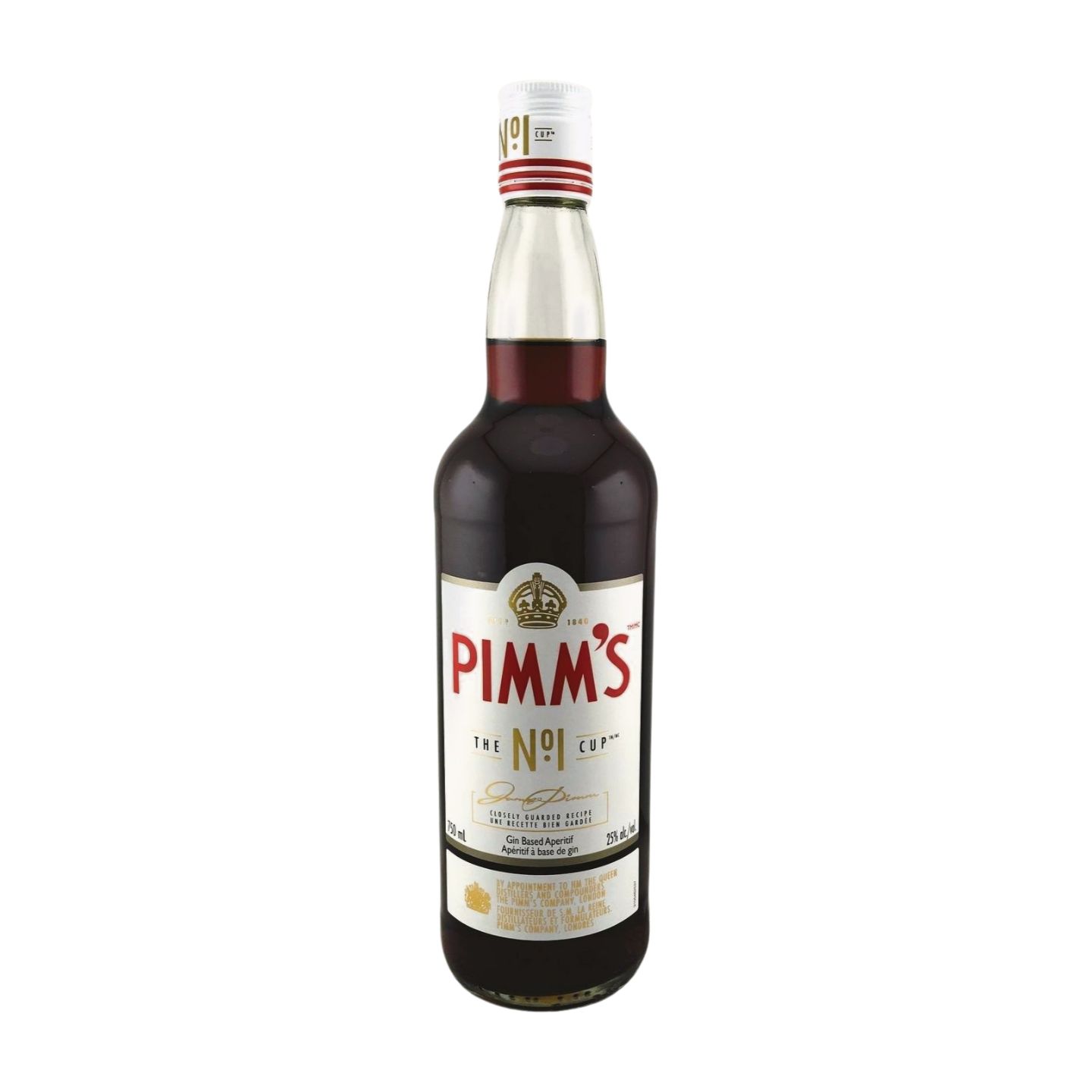 PIMMS NO. 1 CUP***12
